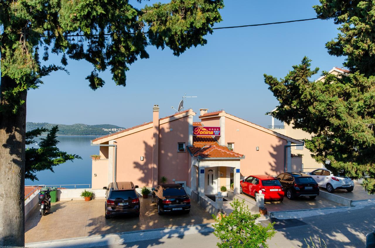 Villa Tonina トロギール エクステリア 写真